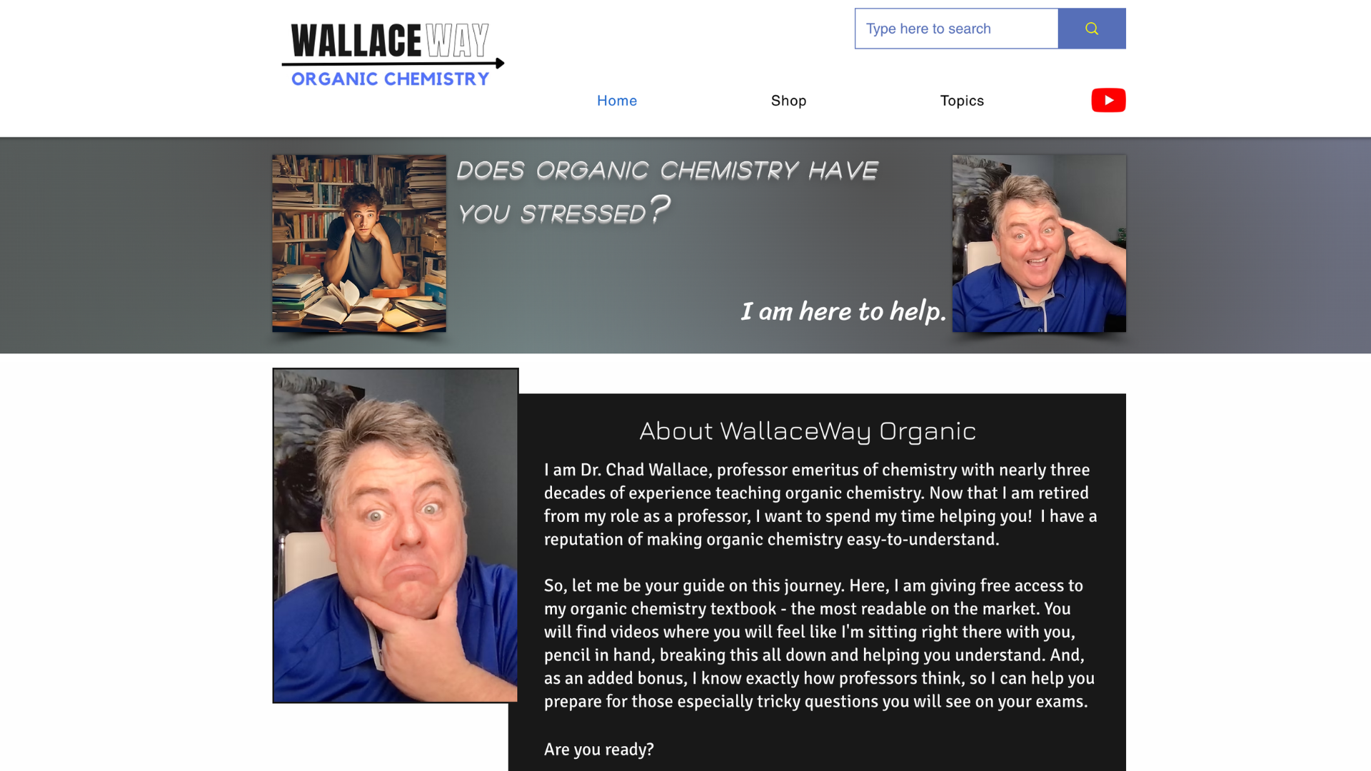 Organic Chemistry Guide